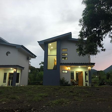 Villas Sapiens Arenal La Fortuna Exteriör bild