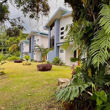 Villas Sapiens Arenal La Fortuna Exteriör bild