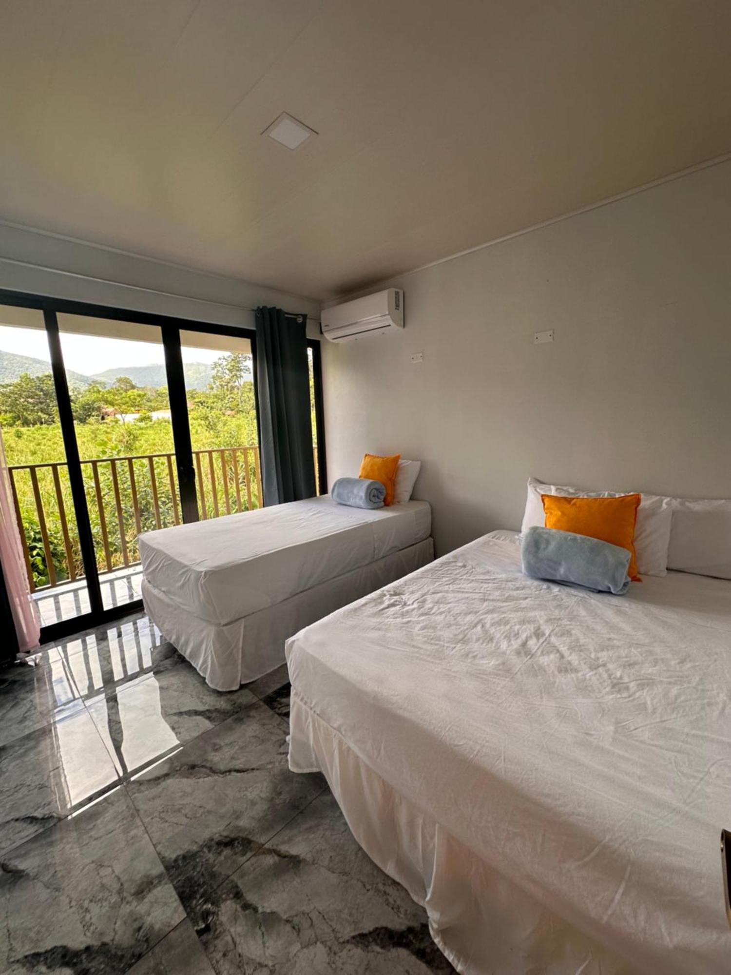 Villas Sapiens Arenal La Fortuna Exteriör bild
