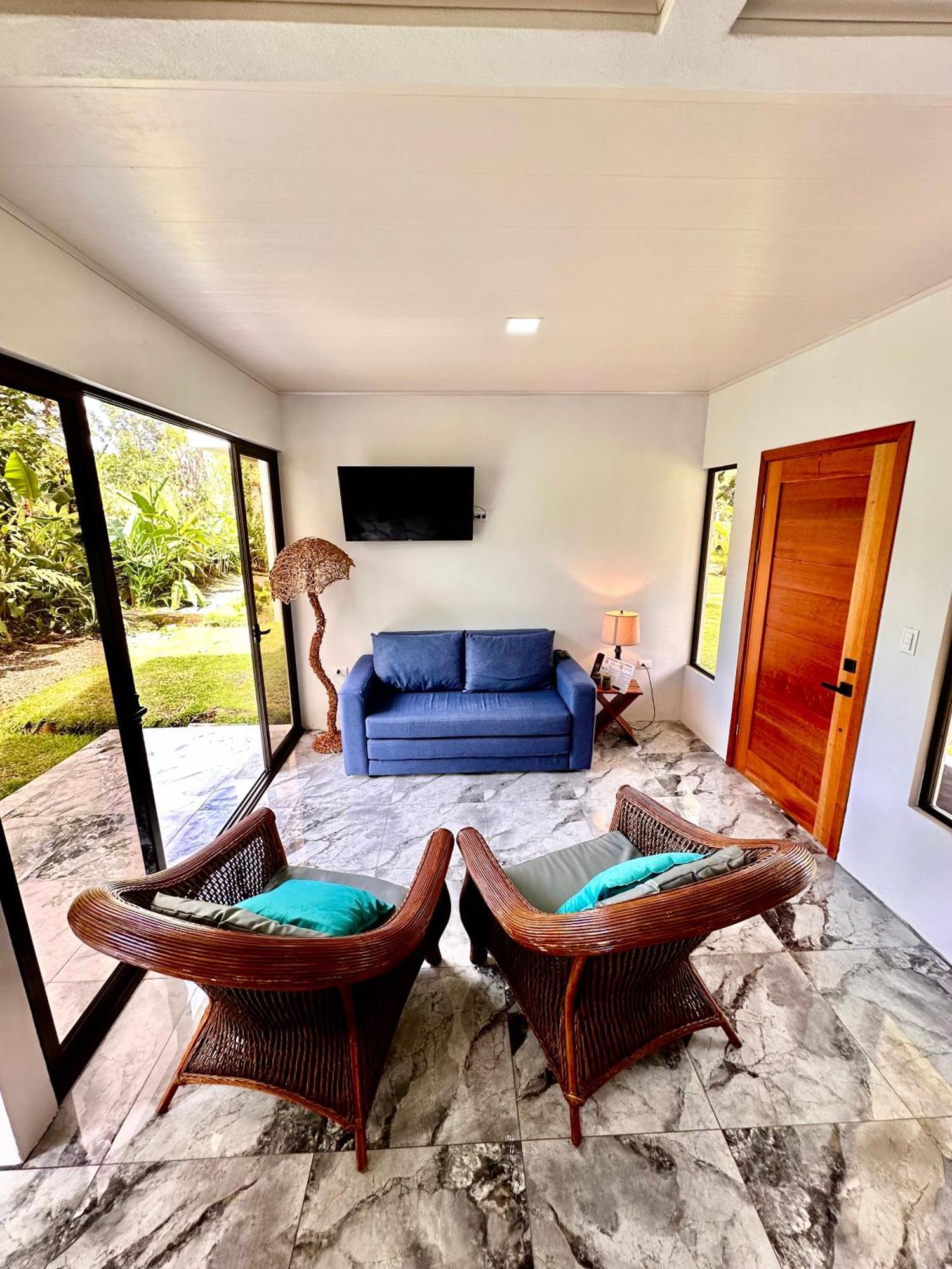 Villas Sapiens Arenal La Fortuna Exteriör bild