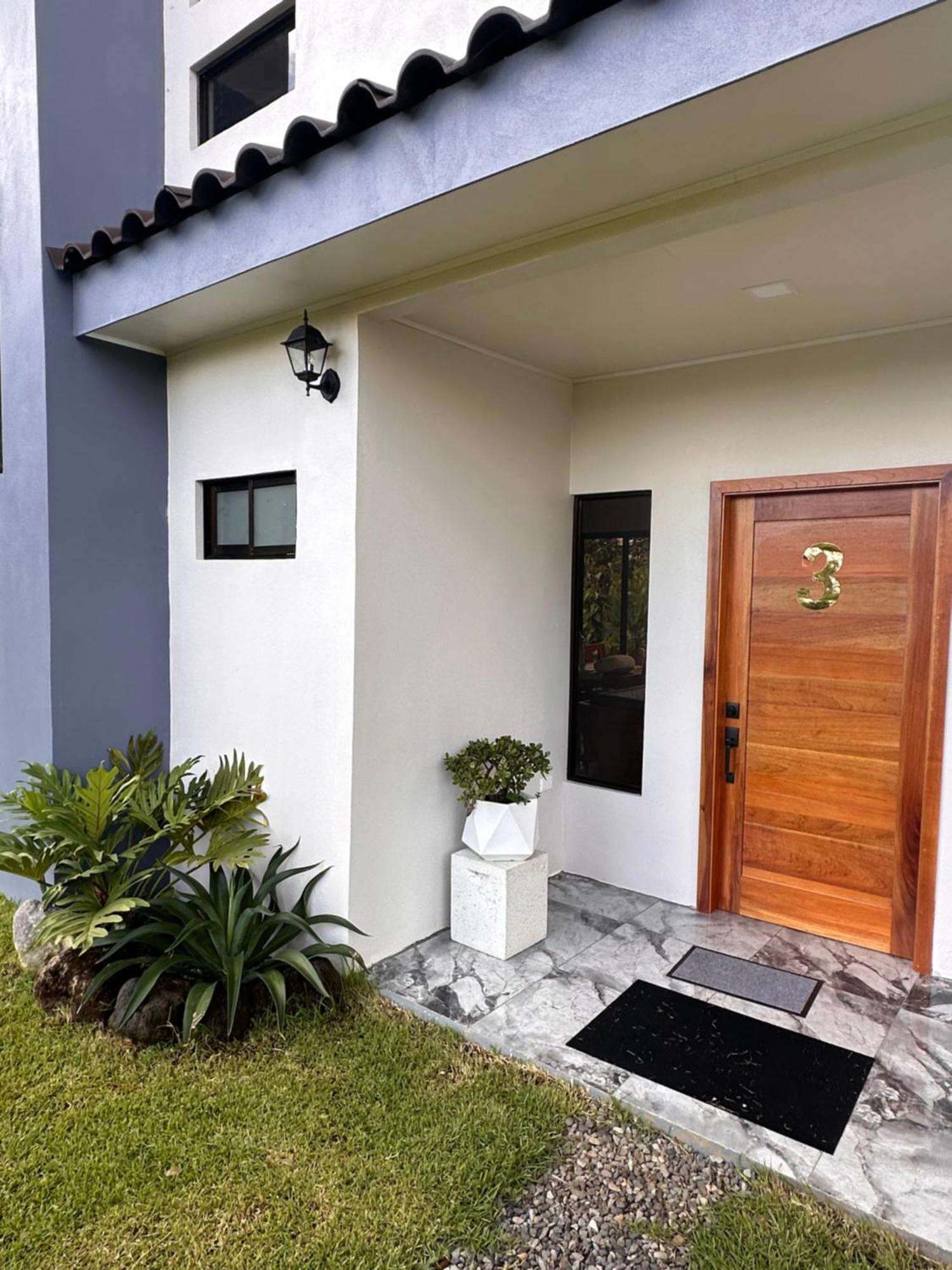 Villas Sapiens Arenal La Fortuna Exteriör bild