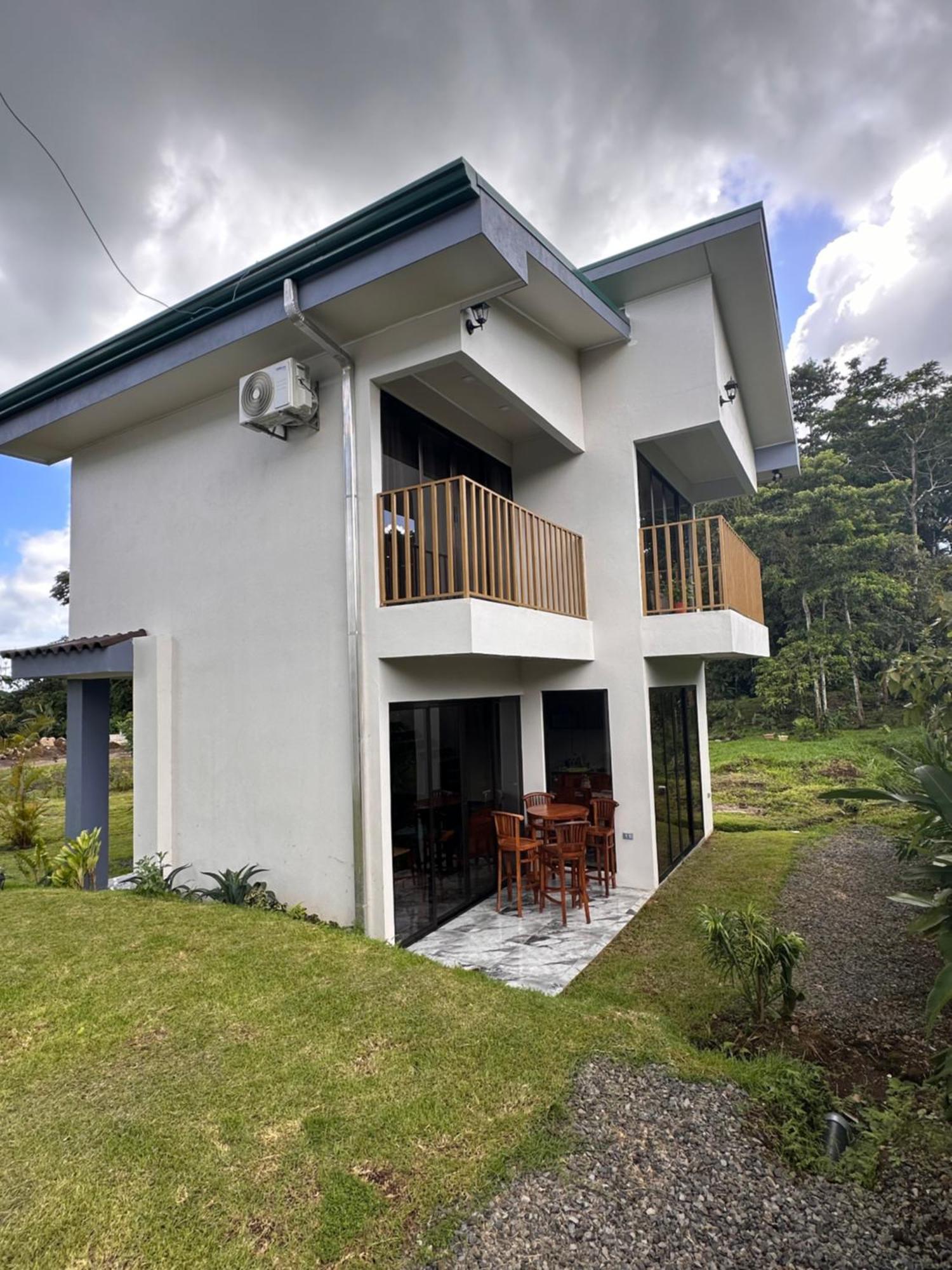 Villas Sapiens Arenal La Fortuna Exteriör bild