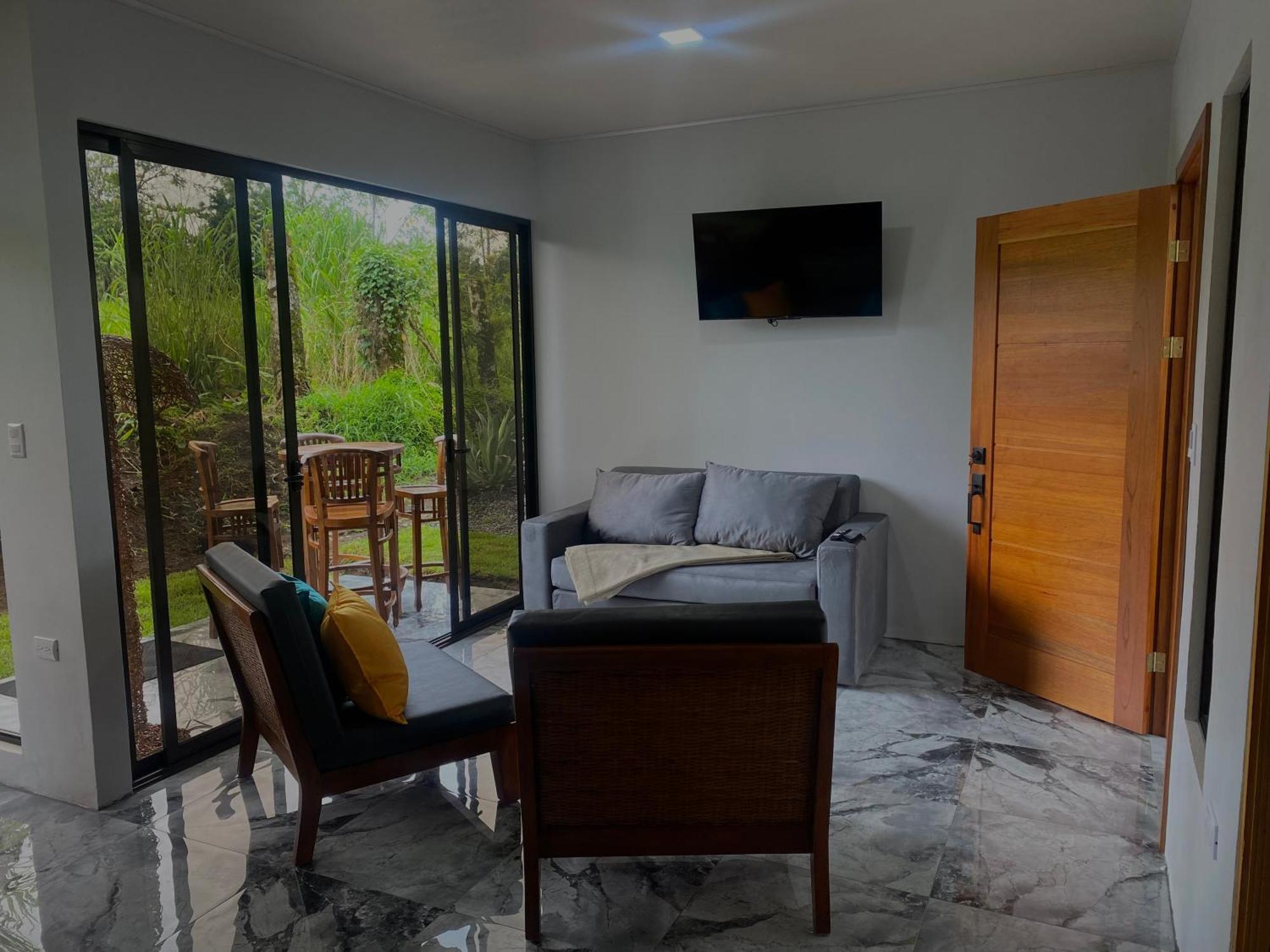 Villas Sapiens Arenal La Fortuna Exteriör bild