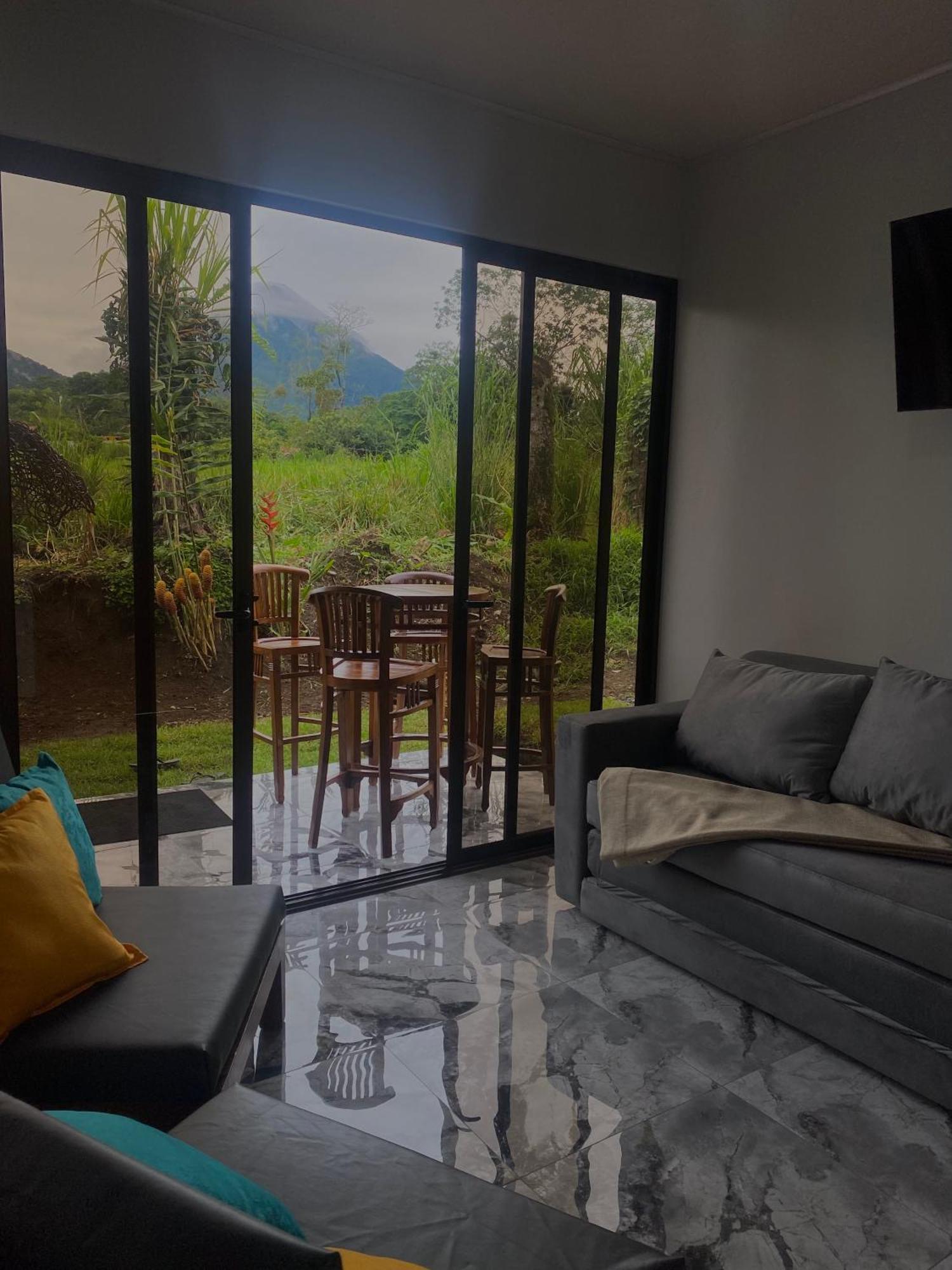 Villas Sapiens Arenal La Fortuna Exteriör bild