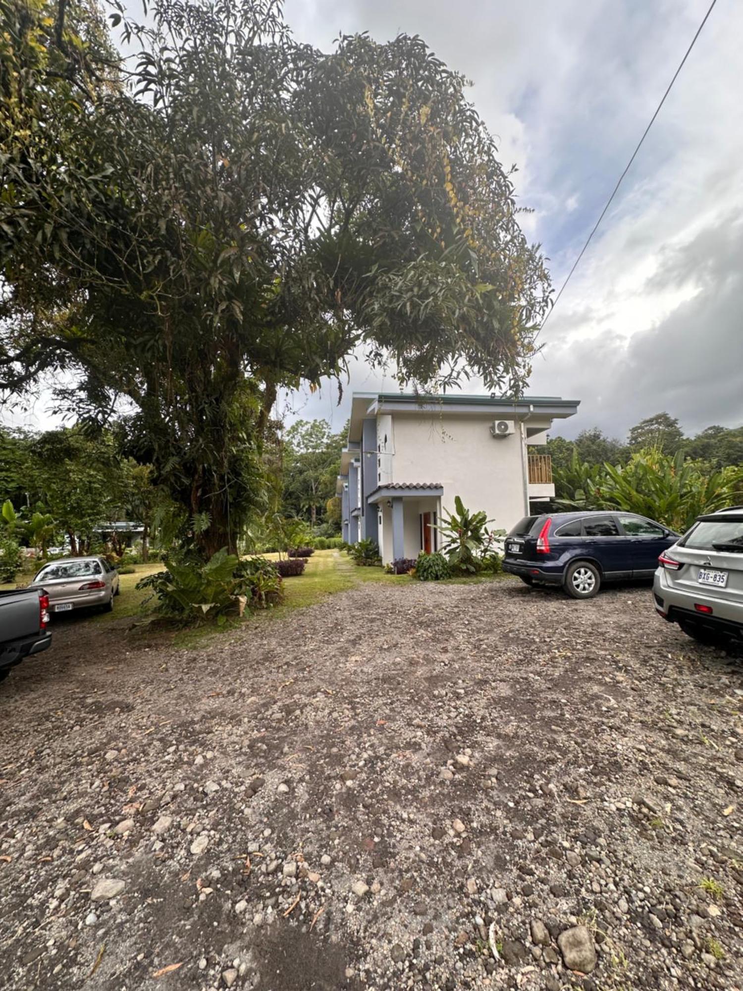 Villas Sapiens Arenal La Fortuna Exteriör bild